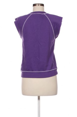 Γυναικείο αμάνικο μπλουζάκι Juicy Couture, Μέγεθος XS, Χρώμα Βιολετί, Τιμή 14,35 €