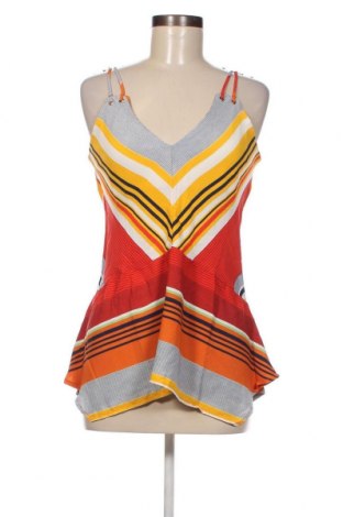 Γυναικείο αμάνικο μπλουζάκι Jus D'orange, Μέγεθος M, Χρώμα Πολύχρωμο, Τιμή 5,68 €