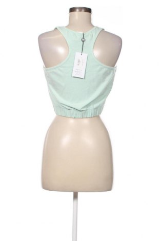 Γυναικείο αμάνικο μπλουζάκι Just Hype, Μέγεθος XL, Χρώμα Πράσινο, Τιμή 2,99 €