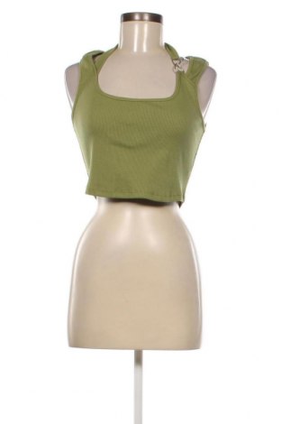 Tricou de damă Katy Perry exclusive for ABOUT YOU, Mărime L, Culoare Verde, Preț 32,43 Lei