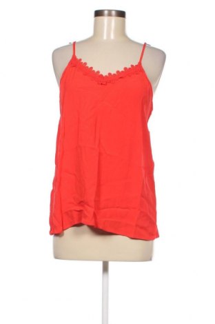 Γυναικείο αμάνικο μπλουζάκι Kookai, Μέγεθος M, Χρώμα Κόκκινο, Τιμή 4,78 €