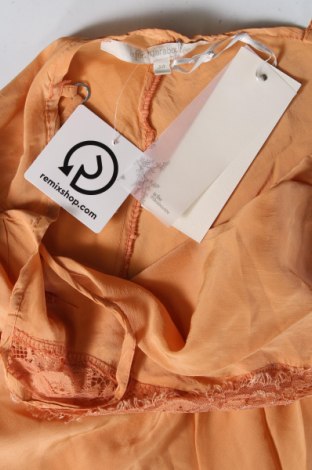 Γυναικείο αμάνικο μπλουζάκι La Fee Maraboutee, Μέγεθος M, Χρώμα Πορτοκαλί, Τιμή 29,90 €