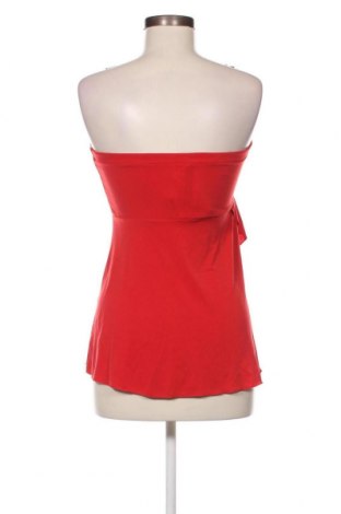 Γυναικείο αμάνικο μπλουζάκι La Mode Est A Vous, Μέγεθος L, Χρώμα Κόκκινο, Τιμή 6,17 €
