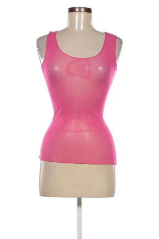 Γυναικείο αμάνικο μπλουζάκι La Mode Est A Vous, Μέγεθος S, Χρώμα Ρόζ , Τιμή 5,41 €