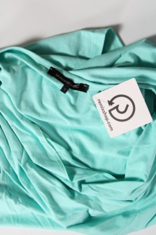 Γυναικείο αμάνικο μπλουζάκι La Mode Est A Vous, Μέγεθος S, Χρώμα Μπλέ, Τιμή 4,76 €