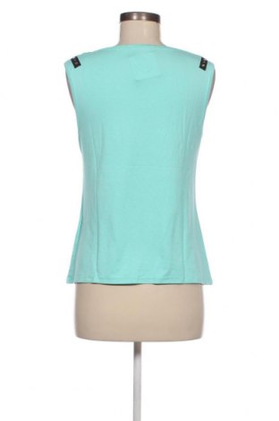 Γυναικείο αμάνικο μπλουζάκι La Mode Est A Vous, Μέγεθος S, Χρώμα Μπλέ, Τιμή 4,76 €