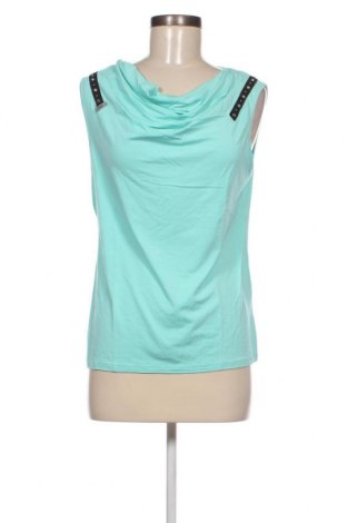 Γυναικείο αμάνικο μπλουζάκι La Mode Est A Vous, Μέγεθος M, Χρώμα Μπλέ, Τιμή 5,63 €