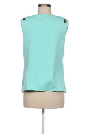 Γυναικείο αμάνικο μπλουζάκι La Mode Est A Vous, Μέγεθος M, Χρώμα Μπλέ, Τιμή 5,09 €