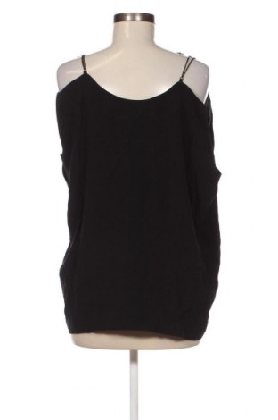 Γυναικείο αμάνικο μπλουζάκι Lauren Vidal, Μέγεθος M, Χρώμα Μαύρο, Τιμή 8,97 €