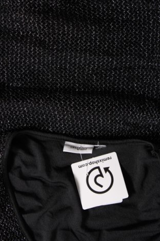 Γυναικείο αμάνικο μπλουζάκι Lindex, Μέγεθος M, Χρώμα Μαύρο, Τιμή 2,65 €