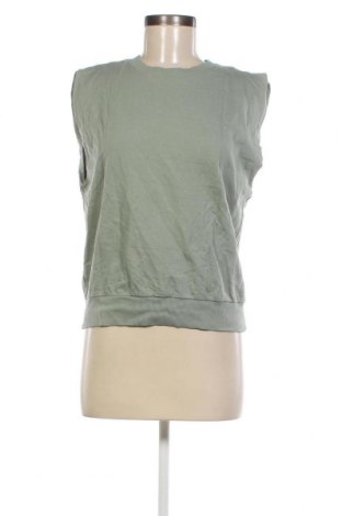 Tricou de damă Lindex, Mărime S, Culoare Verde, Preț 18,39 Lei