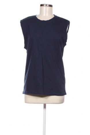 Γυναικείο αμάνικο μπλουζάκι Livergy, Μέγεθος XXL, Χρώμα Μπλέ, Τιμή 3,57 €