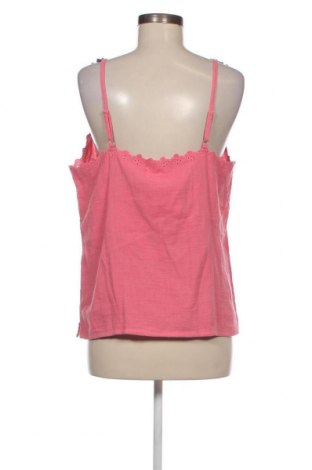 Γυναικείο αμάνικο μπλουζάκι Maison 123, Μέγεθος L, Χρώμα Ρόζ , Τιμή 35,05 €