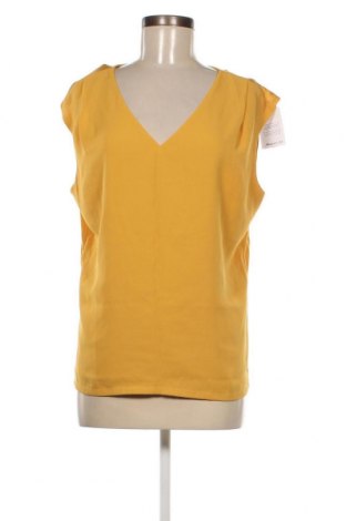 Damska koszulka na ramiączkach Maison 123, Rozmiar M, Kolor Żółty, Cena 63,44 zł