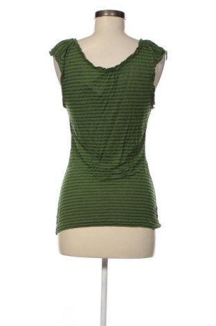 Damska koszulka na ramiączkach Mango, Rozmiar XL, Kolor Zielony, Cena 94,25 zł