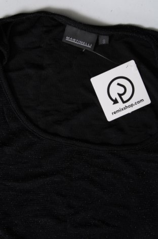 Γυναικείο αμάνικο μπλουζάκι Martinelli, Μέγεθος S, Χρώμα Μαύρο, Τιμή 4,33 €