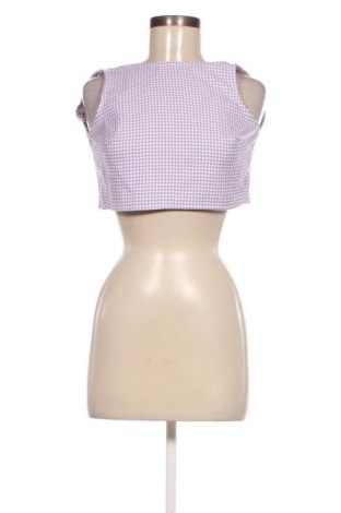 Γυναικείο αμάνικο μπλουζάκι Miss Selfridge, Μέγεθος XXS, Χρώμα Βιολετί, Τιμή 2,04 €