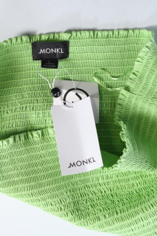 Дамски потник Monki, Размер XL, Цвят Зелен, Цена 11,02 лв.