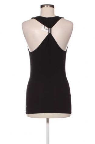 Γυναικείο αμάνικο μπλουζάκι Morgan, Μέγεθος XS, Χρώμα Μαύρο, Τιμή 6,19 €