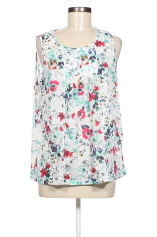 Γυναικείο αμάνικο μπλουζάκι Multiples, Μέγεθος L, Χρώμα Πολύχρωμο, Τιμή 5,09 €