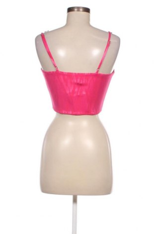 Γυναικείο αμάνικο μπλουζάκι NBD, Μέγεθος S, Χρώμα Ρόζ , Τιμή 30,88 €