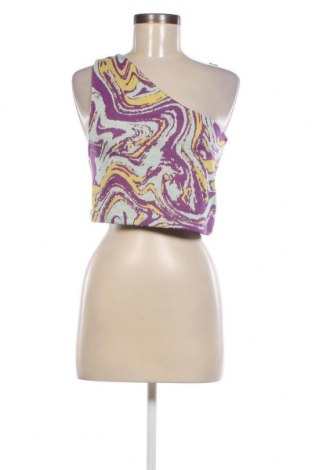 Γυναικείο αμάνικο μπλουζάκι NEW girl ORDER, Μέγεθος XL, Χρώμα Πολύχρωμο, Τιμή 4,04 €