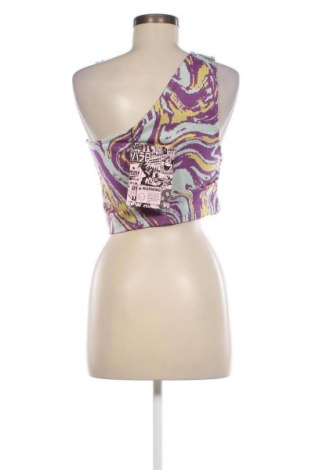 Γυναικείο αμάνικο μπλουζάκι NEW girl ORDER, Μέγεθος XL, Χρώμα Πολύχρωμο, Τιμή 4,49 €
