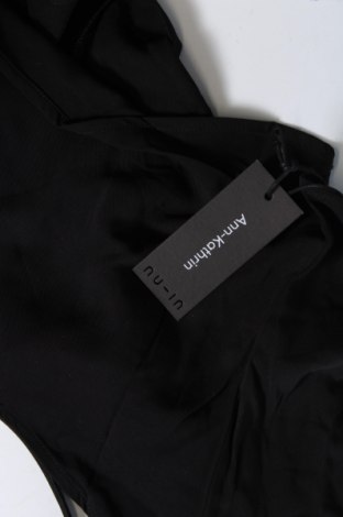 Γυναικείο αμάνικο μπλουζάκι NU-IN, Μέγεθος L, Χρώμα Μαύρο, Τιμή 14,95 €