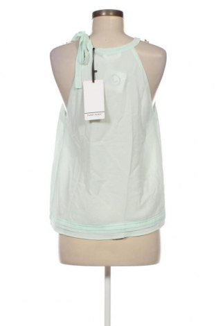 Γυναικείο αμάνικο μπλουζάκι Naf Naf, Μέγεθος XL, Χρώμα Πράσινο, Τιμή 5,08 €