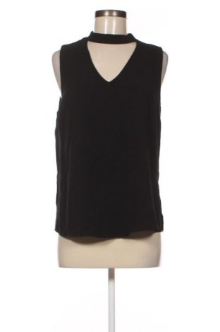 Γυναικείο αμάνικο μπλουζάκι New Laviva, Μέγεθος M, Χρώμα Μαύρο, Τιμή 3,16 €