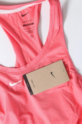 Дамски потник Nike, Размер M, Цвят Розов, Цена 46,40 лв.