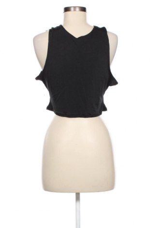 Γυναικείο αμάνικο μπλουζάκι Nly One, Μέγεθος XL, Χρώμα Μαύρο, Τιμή 4,76 €