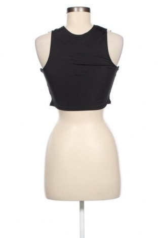 Γυναικείο αμάνικο μπλουζάκι Nly One, Μέγεθος M, Χρώμα Μαύρο, Τιμή 4,76 €