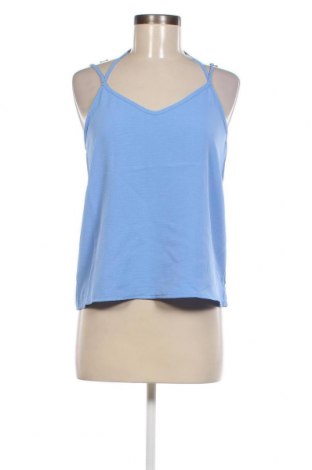 Γυναικείο αμάνικο μπλουζάκι ONLY, Μέγεθος M, Χρώμα Μπλέ, Τιμή 5,01 €