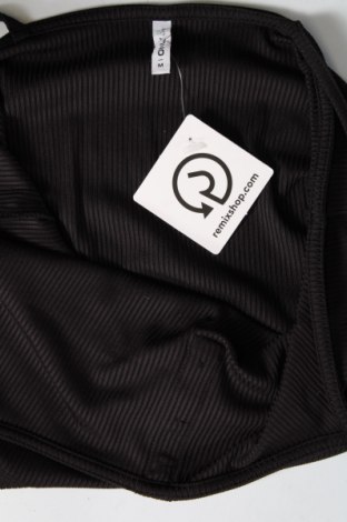 Γυναικείο αμάνικο μπλουζάκι ONLY, Μέγεθος M, Χρώμα Μαύρο, Τιμή 5,71 €