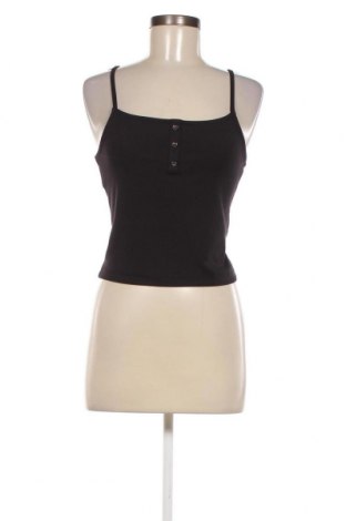 Γυναικείο αμάνικο μπλουζάκι ONLY, Μέγεθος M, Χρώμα Μαύρο, Τιμή 5,71 €