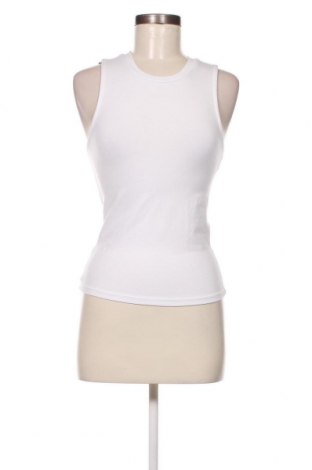 Γυναικείο αμάνικο μπλουζάκι ONLY, Μέγεθος M, Χρώμα Λευκό, Τιμή 5,29 €