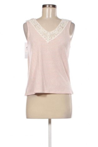 Γυναικείο αμάνικο μπλουζάκι ONLY, Μέγεθος S, Χρώμα Λευκό, Τιμή 4,73 €