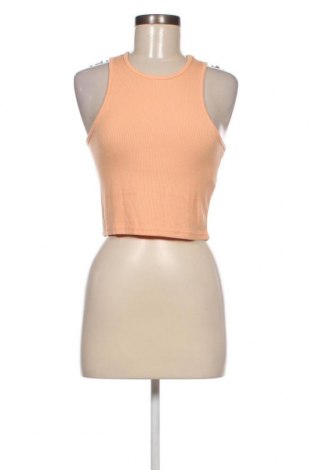 Γυναικείο αμάνικο μπλουζάκι ONLY, Μέγεθος M, Χρώμα Πορτοκαλί, Τιμή 5,57 €