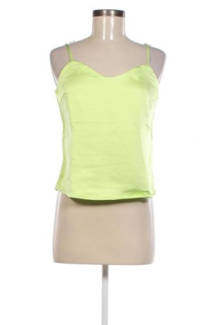 Γυναικείο αμάνικο μπλουζάκι ONLY, Μέγεθος S, Χρώμα Πράσινο, Τιμή 4,32 €