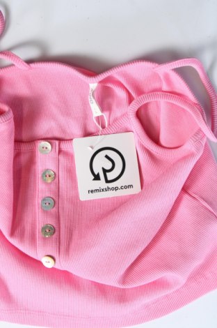 Γυναικείο αμάνικο μπλουζάκι ONLY, Μέγεθος L, Χρώμα Ρόζ , Τιμή 5,15 €