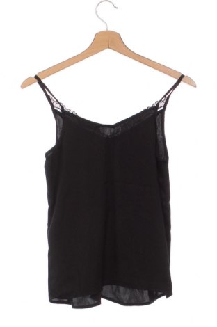 Γυναικείο αμάνικο μπλουζάκι ONLY, Μέγεθος XS, Χρώμα Μαύρο, Τιμή 5,71 €