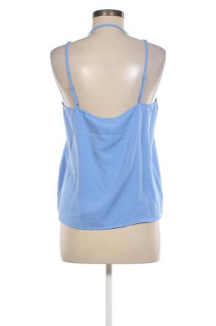 Γυναικείο αμάνικο μπλουζάκι ONLY, Μέγεθος L, Χρώμα Μπλέ, Τιμή 3,20 €