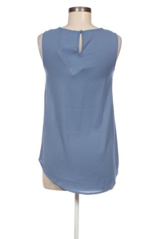Γυναικείο αμάνικο μπλουζάκι ONLY, Μέγεθος XS, Χρώμα Μπλέ, Τιμή 5,85 €