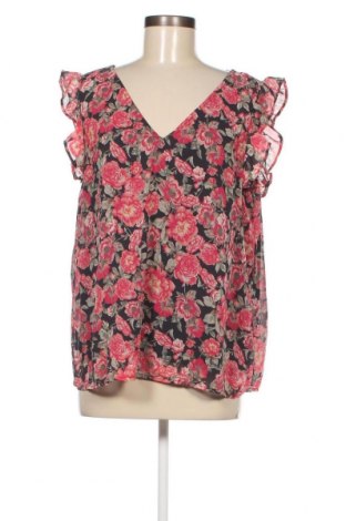 Γυναικείο αμάνικο μπλουζάκι ONLY, Μέγεθος XS, Χρώμα Πολύχρωμο, Τιμή 5,57 €