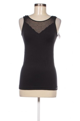 Γυναικείο αμάνικο μπλουζάκι ONLY Play, Μέγεθος M, Χρώμα Μαύρο, Τιμή 12,99 €