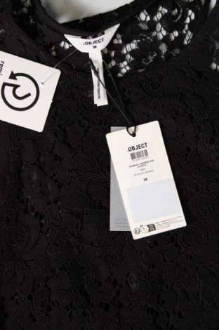 Tricou de damă Object, Mărime M, Culoare Negru, Preț 95,39 Lei