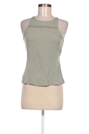 Γυναικείο αμάνικο μπλουζάκι O'neill, Μέγεθος XS, Χρώμα Πράσινο, Τιμή 5,38 €