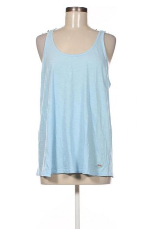 Γυναικείο αμάνικο μπλουζάκι O'neill, Μέγεθος XL, Χρώμα Μπλέ, Τιμή 10,47 €