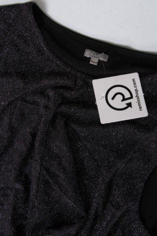 Γυναικείο αμάνικο μπλουζάκι Oviesse, Μέγεθος M, Χρώμα Μαύρο, Τιμή 3,06 €